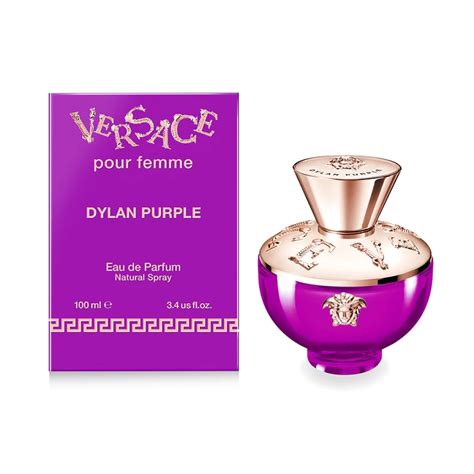 lord and taylor perfume versace dylan with back pack|sephora Versace dylan purple.